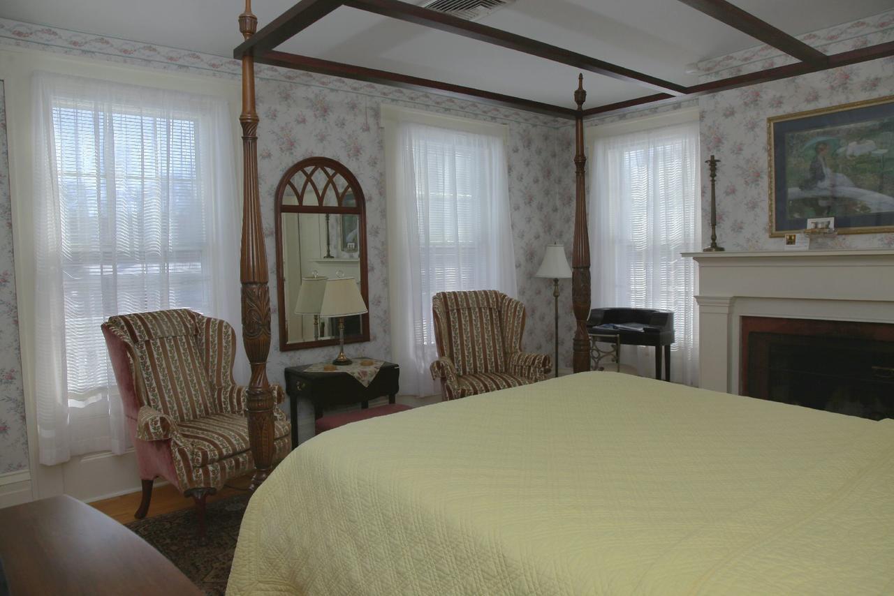 Bykenhulle House Bed And Breakfast Hopewell Junction Exterior foto