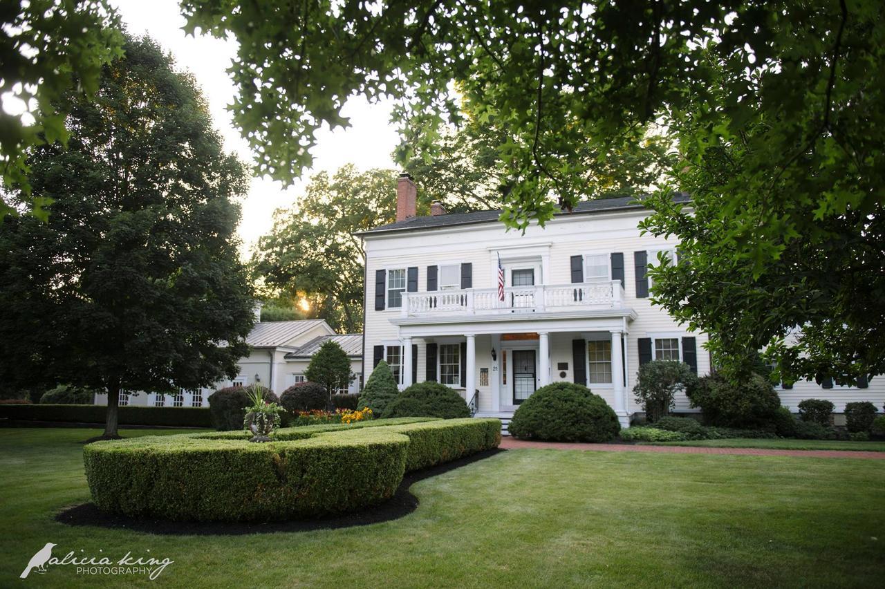 Bykenhulle House Bed And Breakfast Hopewell Junction Exterior foto